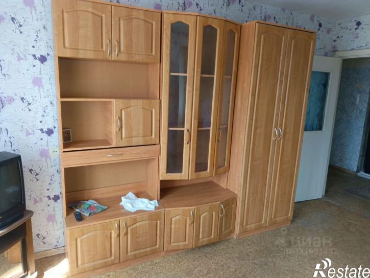 1-комн квартира ул Калинина, 26 1,  д. 26 1,  к. 1