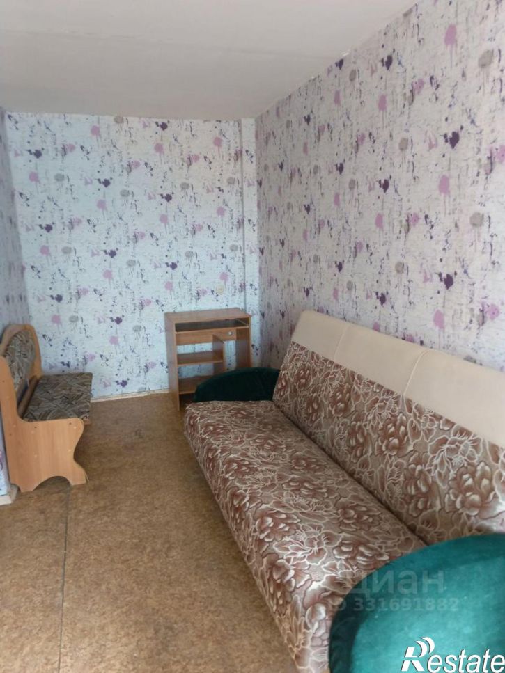 1-комн квартира ул Калинина, 26 1,  д. 26 1,  к. 1