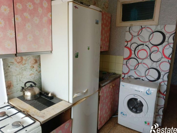 1-комн квартира ул Калинина, 26 1,  д. 26 1,  к. 1