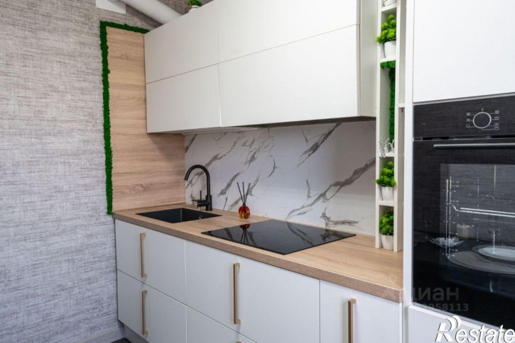 3-комн квартира ул Галкина, 35,  д. 35