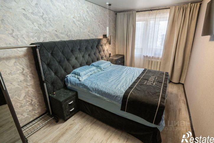 3-комн квартира ул Галкина, 35,  д. 35