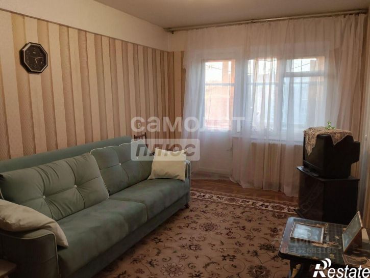 3-комн квартира ул Кауля, 3 2,  д. 3 2,  к. 2