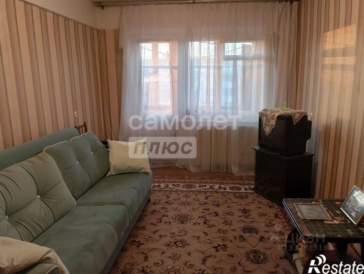 3-комн квартира ул Кауля, 3 2,  д. 3 2,  к. 2
