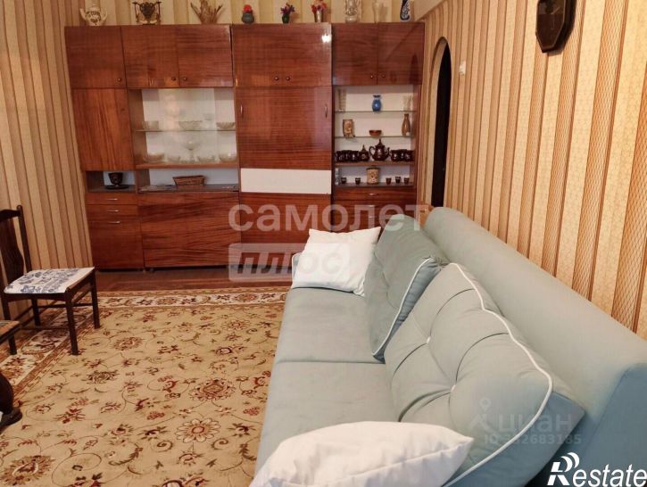 3-комн квартира ул Кауля, 3 2,  д. 3 2,  к. 2