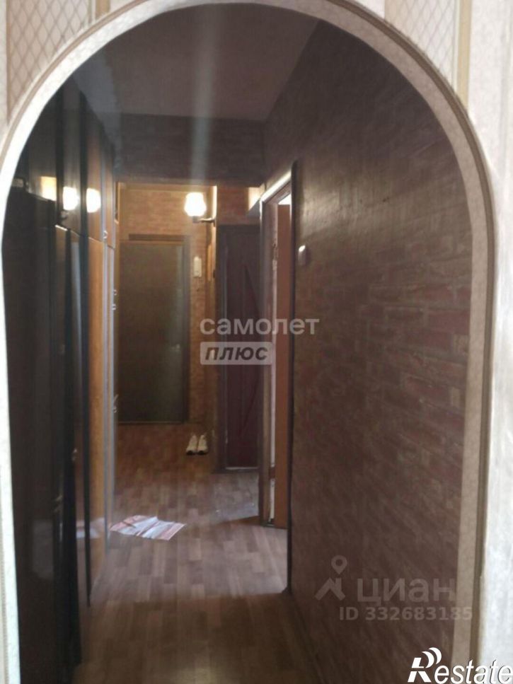 3-комн квартира ул Кауля, 3 2,  д. 3 2,  к. 2