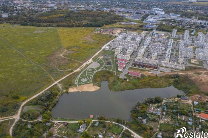 2-комн квартира в новом доме жилой комплекс Выше