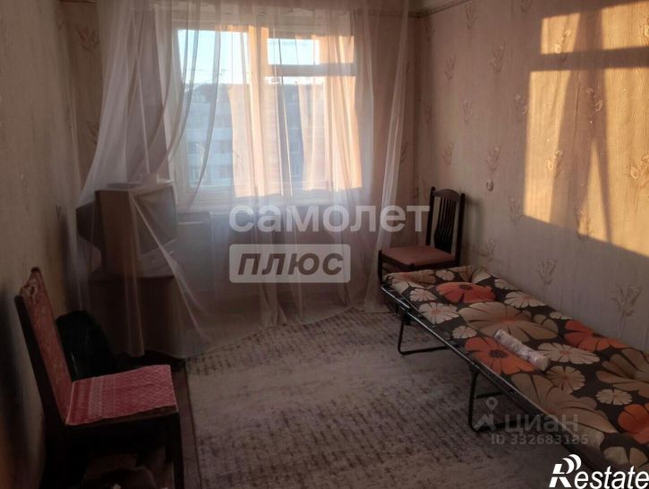 3-комн квартира ул Кауля, 3 2,  д. 3 2,  к. 2