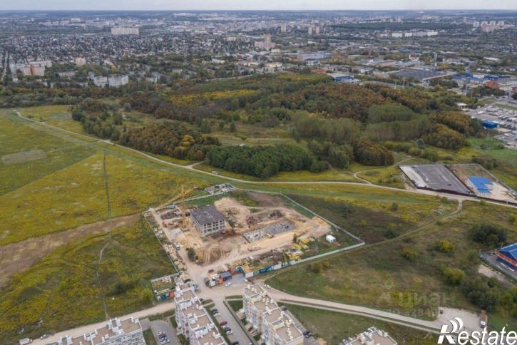 2-комн квартира в новом доме жилой комплекс Выше