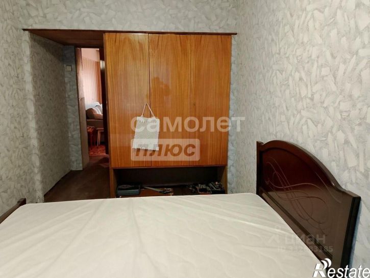 3-комн квартира ул Кауля, 3 2,  д. 3 2,  к. 2
