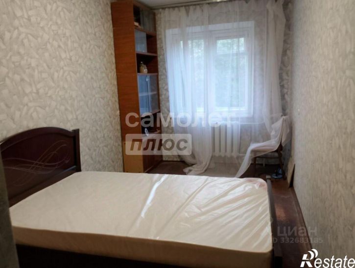 3-комн квартира ул Кауля, 3 2,  д. 3 2,  к. 2