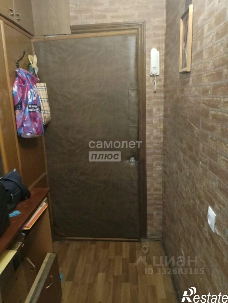 3-комн квартира ул Кауля, 3 2,  д. 3 2,  к. 2