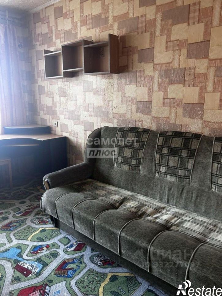 2-комн квартира ул Степанова, 35,  д. 35
