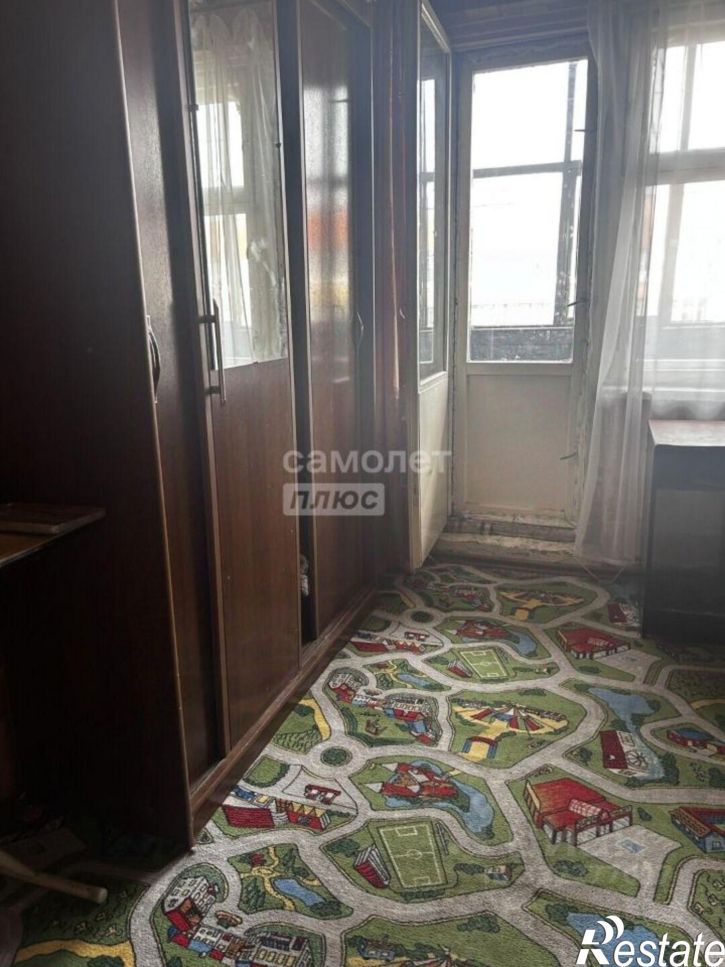 2-комн квартира ул Степанова, 35,  д. 35