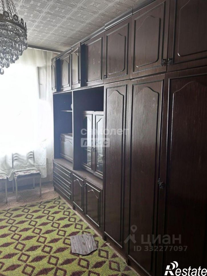 2-комн квартира ул Степанова, 35,  д. 35