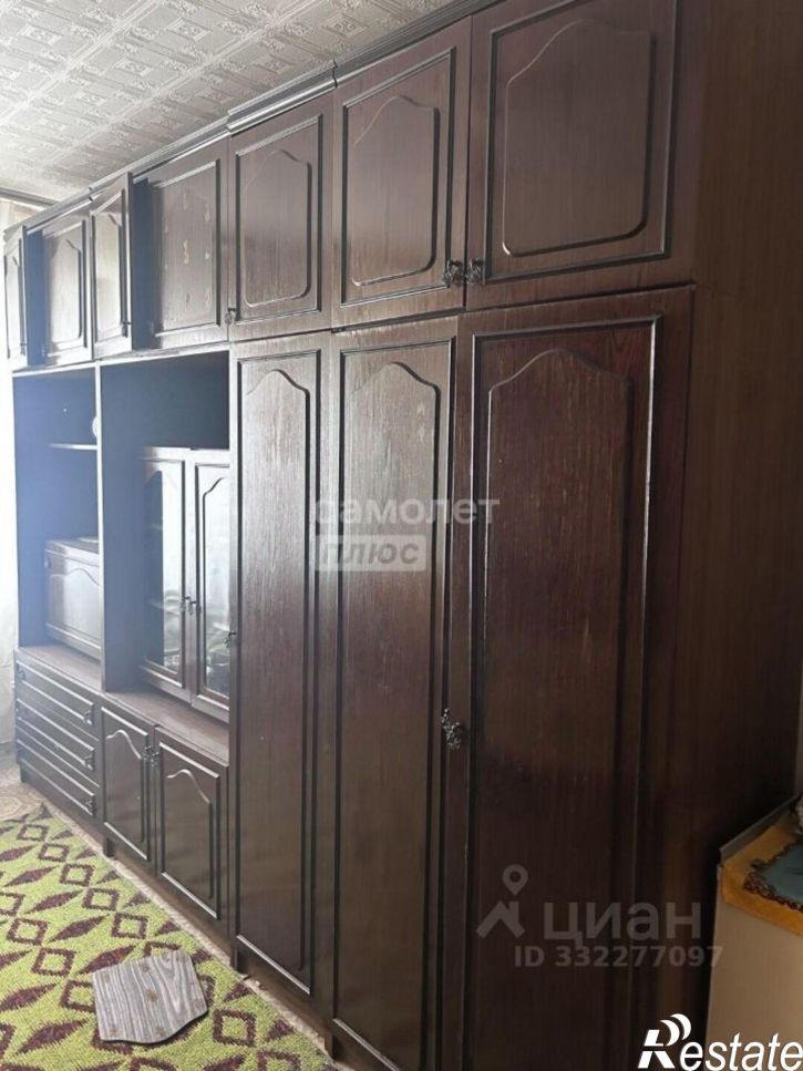 2-комн квартира ул Степанова, 35,  д. 35