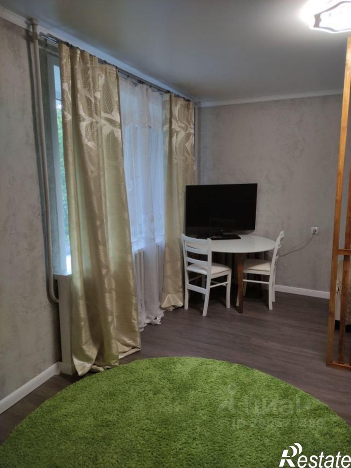 1-комн квартира ул Кауля, 51 2,  д. 51 2,  к. 2