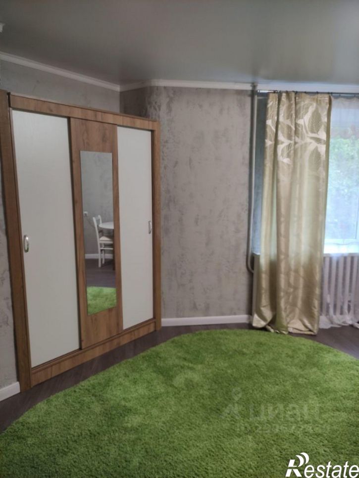 1-комн квартира ул Кауля, 51 2,  д. 51 2,  к. 2