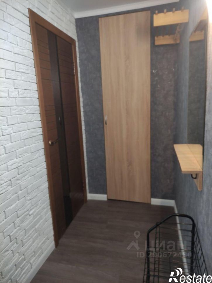 1-комн квартира ул Кауля, 51 2,  д. 51 2,  к. 2