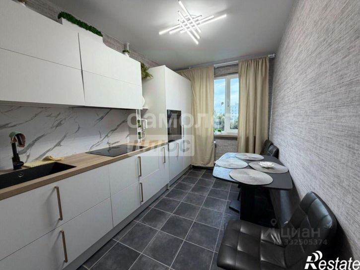 3-комн квартира ул Галкина, 35,  д. 35