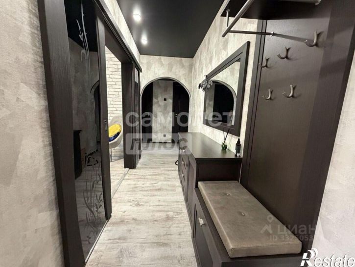 3-комн квартира ул Галкина, 35,  д. 35