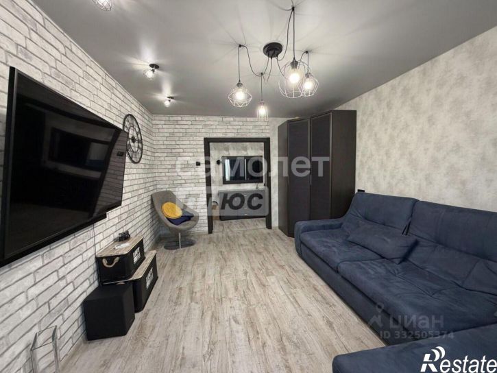 3-комн квартира ул Галкина, 35,  д. 35