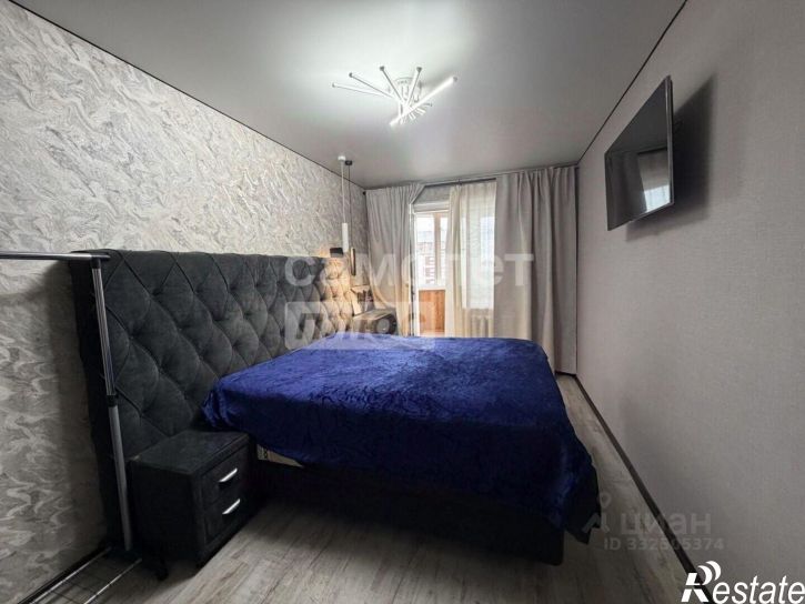 3-комн квартира ул Галкина, 35,  д. 35