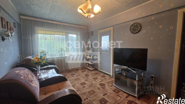 2-комн квартира ул Металлургов, 65,  д. 65