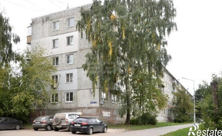 2-комн квартира ул Кауля, 5 1,  д. 5 1,  к. 1