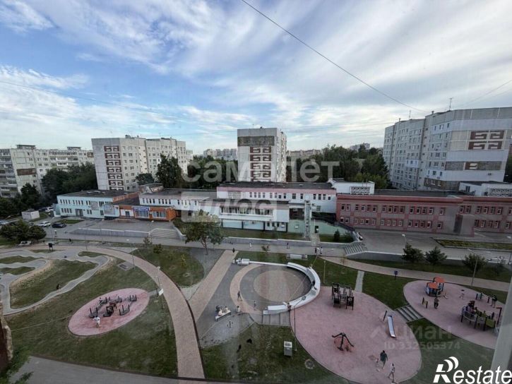 3-комн квартира ул Галкина, 35,  д. 35