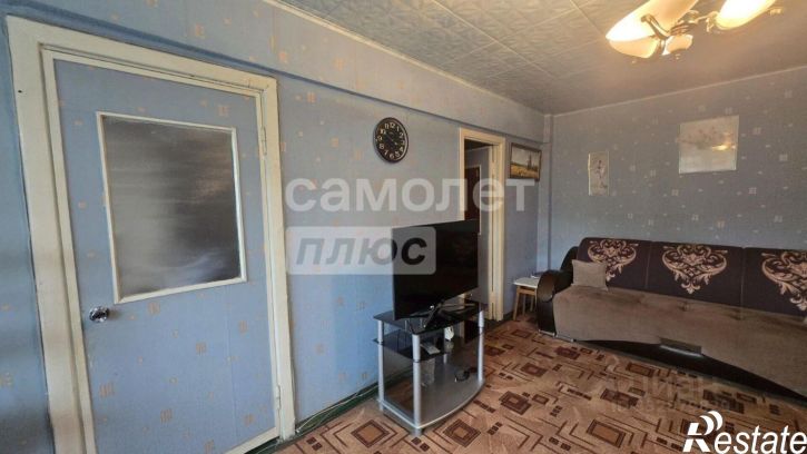 2-комн квартира ул Металлургов, 65,  д. 65