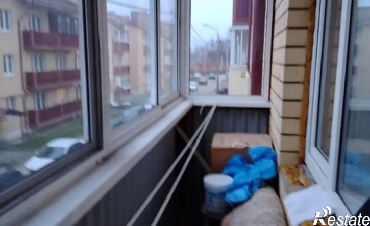 1-комн квартира городской округ Тула, деревня Варваровка, 1Ак17