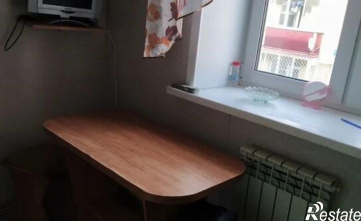 1-комн квартира городской округ Тула, деревня Варваровка, 1Ак17