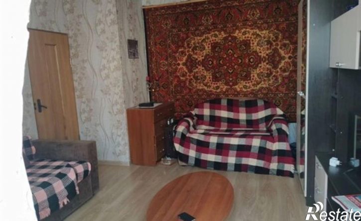 1-комн квартира городской округ Тула, деревня Варваровка, 1Ак17