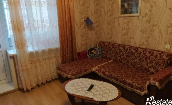 1-комн квартира городской округ Тула, деревня Варваровка, 1Ак17