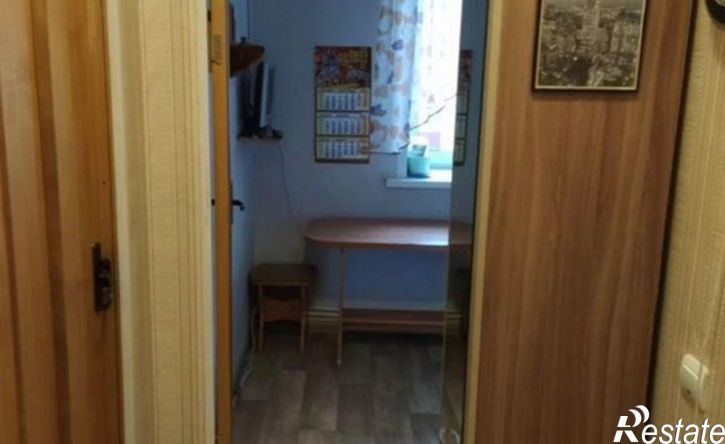 1-комн квартира городской округ Тула, деревня Варваровка, 1Ак17