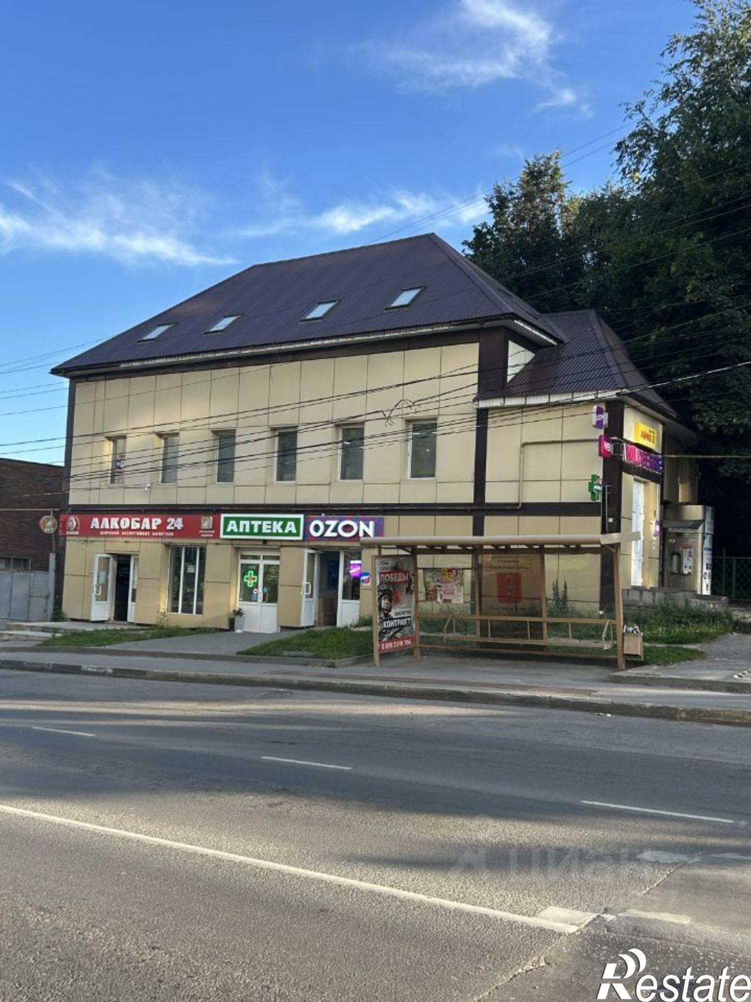 Купить ОСЗ, отдельно стоящее здание за 52 000 400 рублей на Городской пер, 46