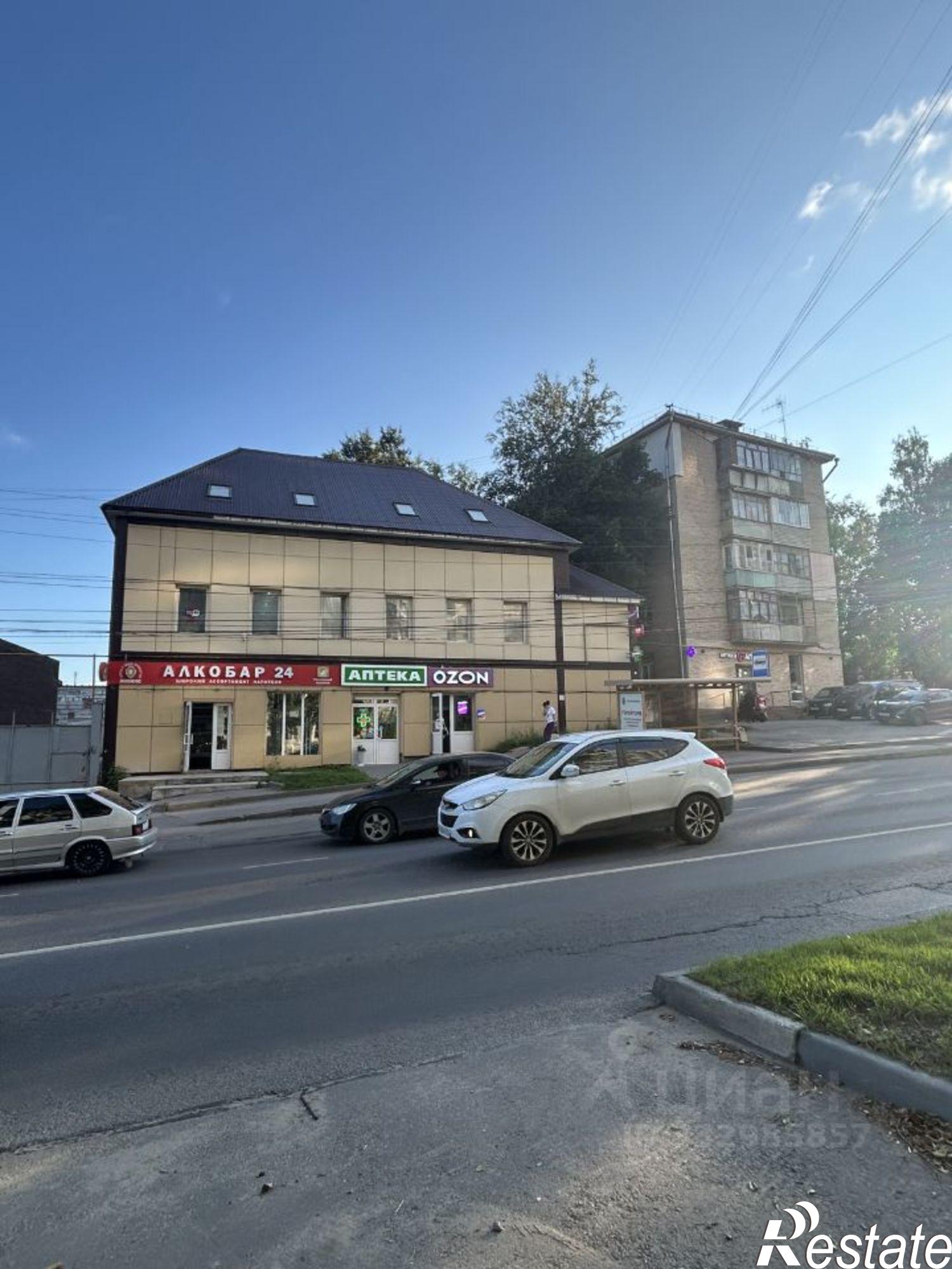 Купить ОСЗ, отдельно стоящее здание за 52 000 400 рублей на Городской пер, 46