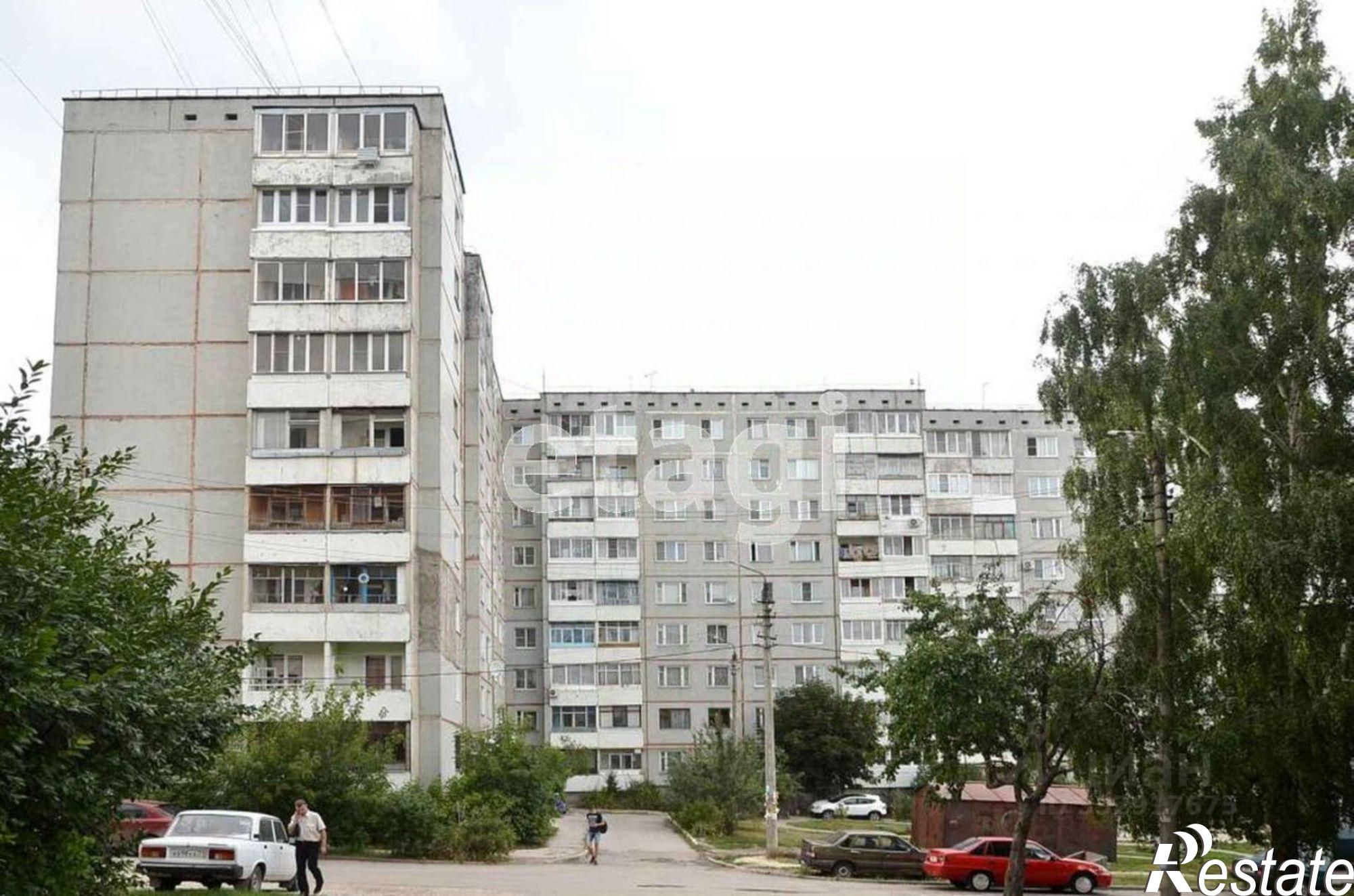 Купить квартиру за 7 500 000 рублей на ул Кауля, 31