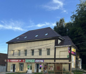 ОСЗ 663 кв м Городской пер, 46