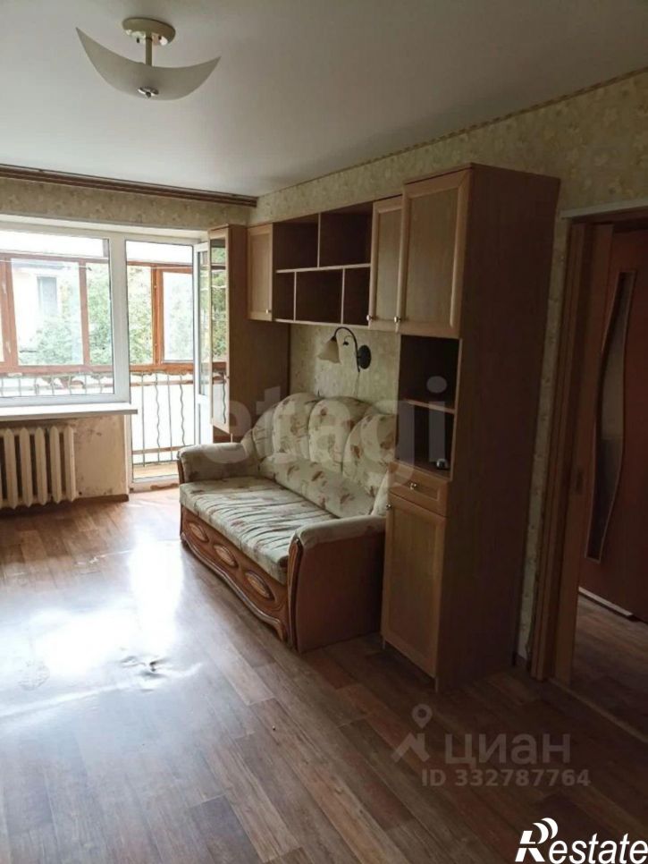 1-комн квартира ул Шахтерская, 43,  д. 43