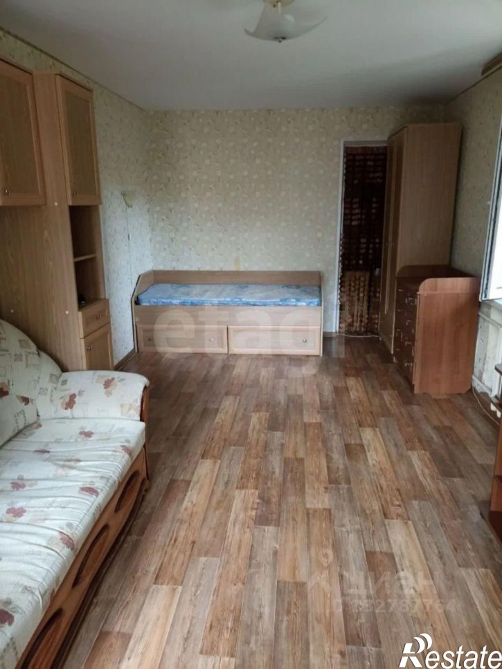 1-комн квартира ул Шахтерская, 43,  д. 43