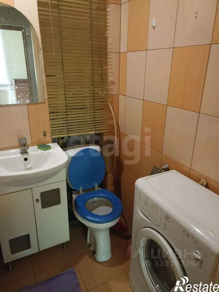 1-комн квартира ул Шахтерская, 43,  д. 43