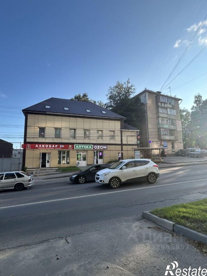 Отдельное здание Городской пер, 46,  д. 46