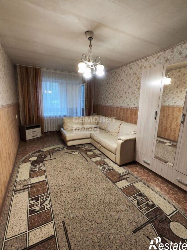 1-комн квартира ул Чапаева, 38,  д. 38