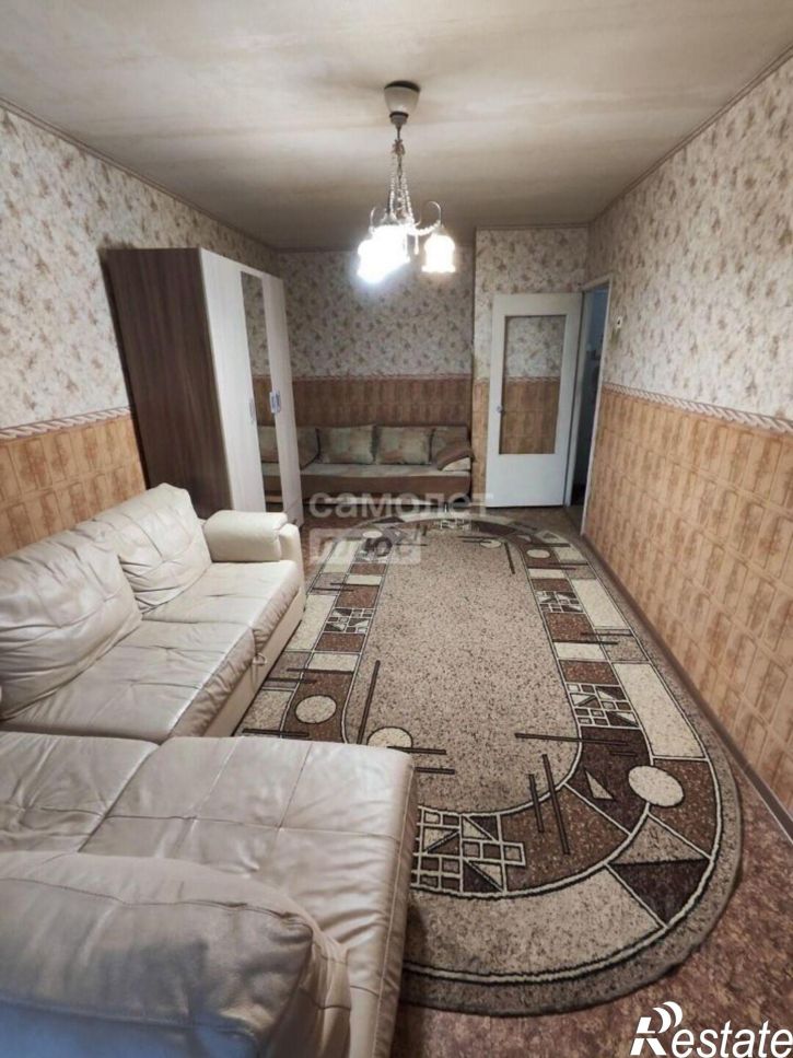 1-комн квартира ул Чапаева, 38,  д. 38
