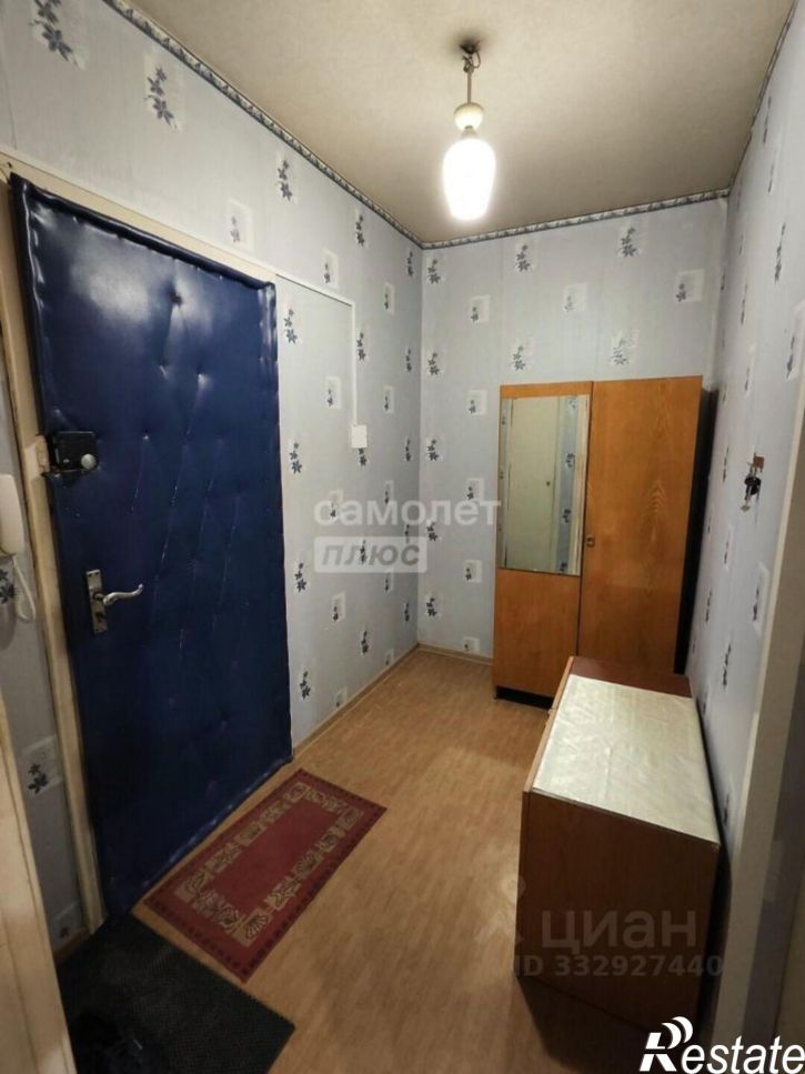 1-комн квартира ул Чапаева, 38,  д. 38