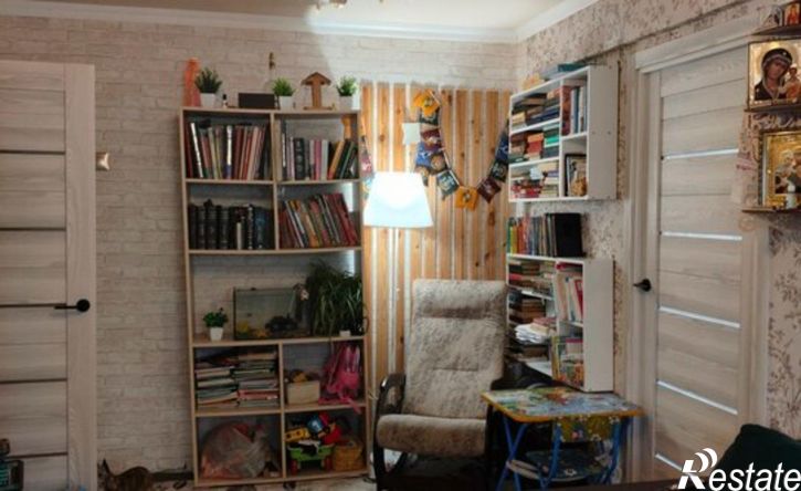 3-комн квартира ул Пузакова, 12,  д. 12