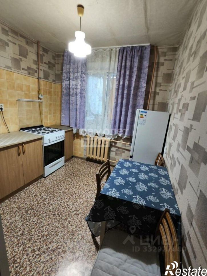 1-комн квартира ул Чапаева, 38,  д. 38
