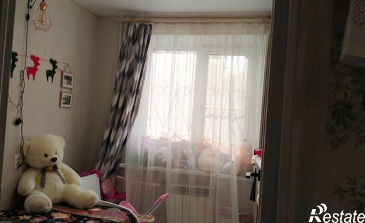 3-комн квартира ул Пузакова, 12,  д. 12