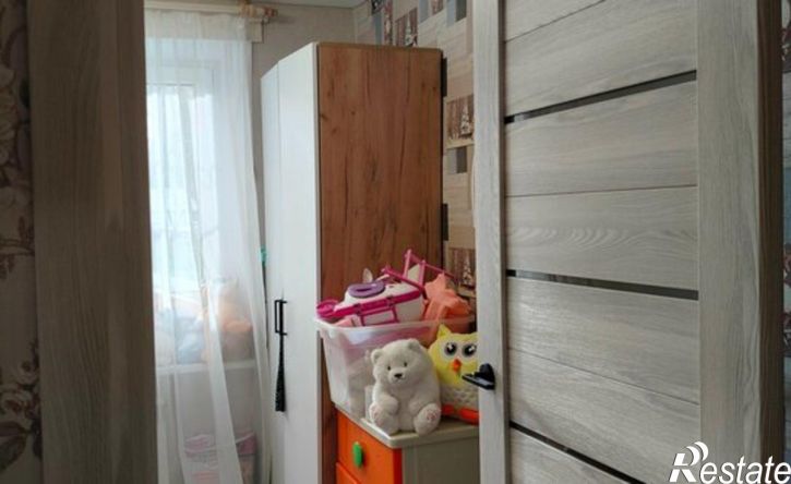 3-комн квартира ул Пузакова, 12,  д. 12